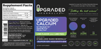 Upgraded Calcium 60 ct Capsules