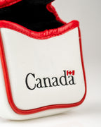 Canada - Mallet Putter Cover