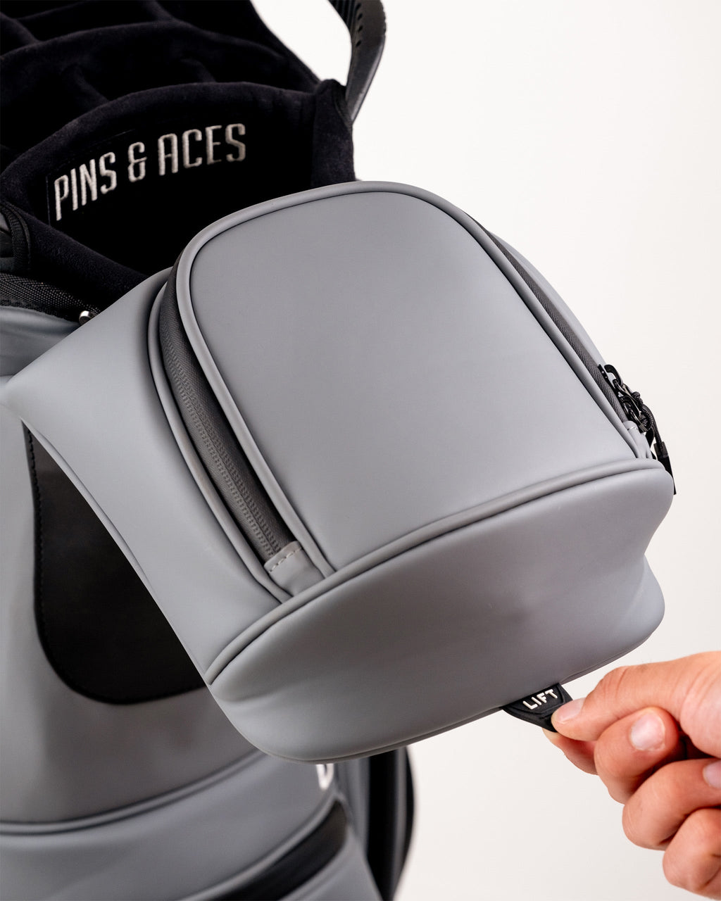 Player Preferred™ Cart Bag - Flat Ash