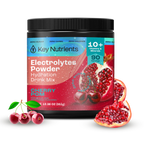 Electrolyte Recovery Plus Powder (Sugar-Free)