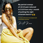 Mineral Deficiency, Heavy Metals, & Metabolism Analysis - Take your hair sample in 5 min or less