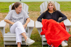 Waterproof Windproof Outdoor Lap Blanket | Pretty Rugged