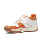 DAPS DESI Mid – Burnt Orange – Men’s Pickleball Shoes