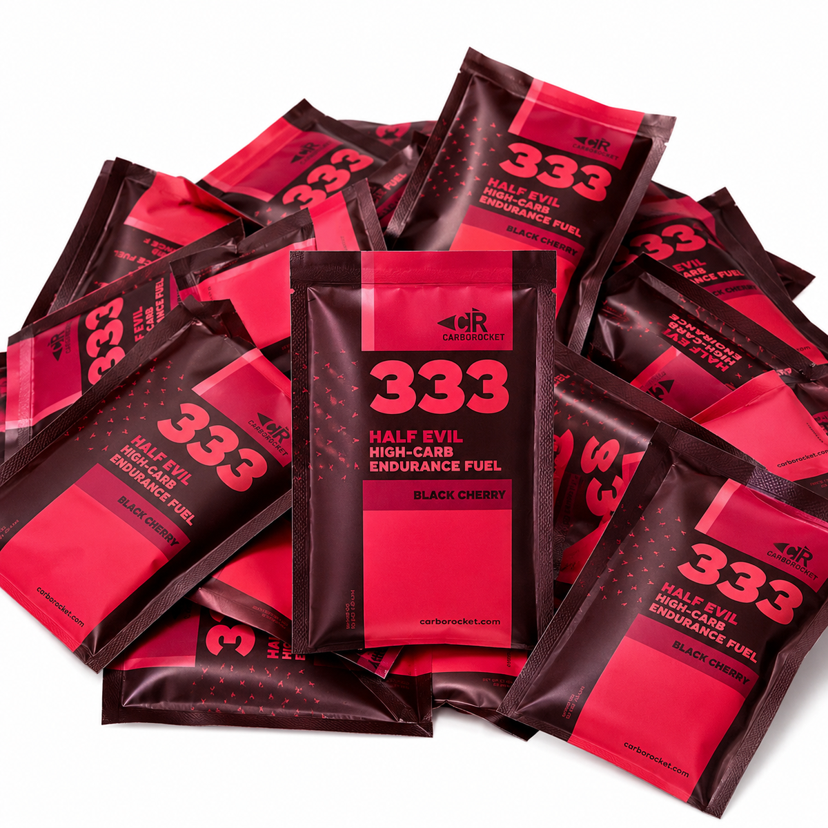 333 - HalfEvil High-Carb and Electrolyte Endurance Fuel