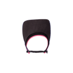 Digital Dusk Print And Solid Coil Visors