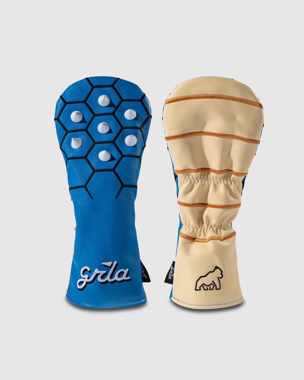 3 Wood Shell Cover