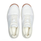 DAPS DESI Mid – White/Cream – Men’s Pickleball Shoes