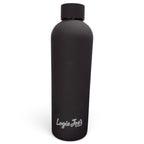 Flamingo Hydration Bottle | 24oz Insulated Stainless Steel | Screw On Lid
