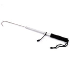 LEO 60cm Telescopic Fishing Gaff Hook Stainless Stee