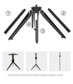 Outdoor Camping Light Portable Night Light Portable Flashlight Tripod Stand Lighting Lighthouse Marquee Tent Atmosphere Light