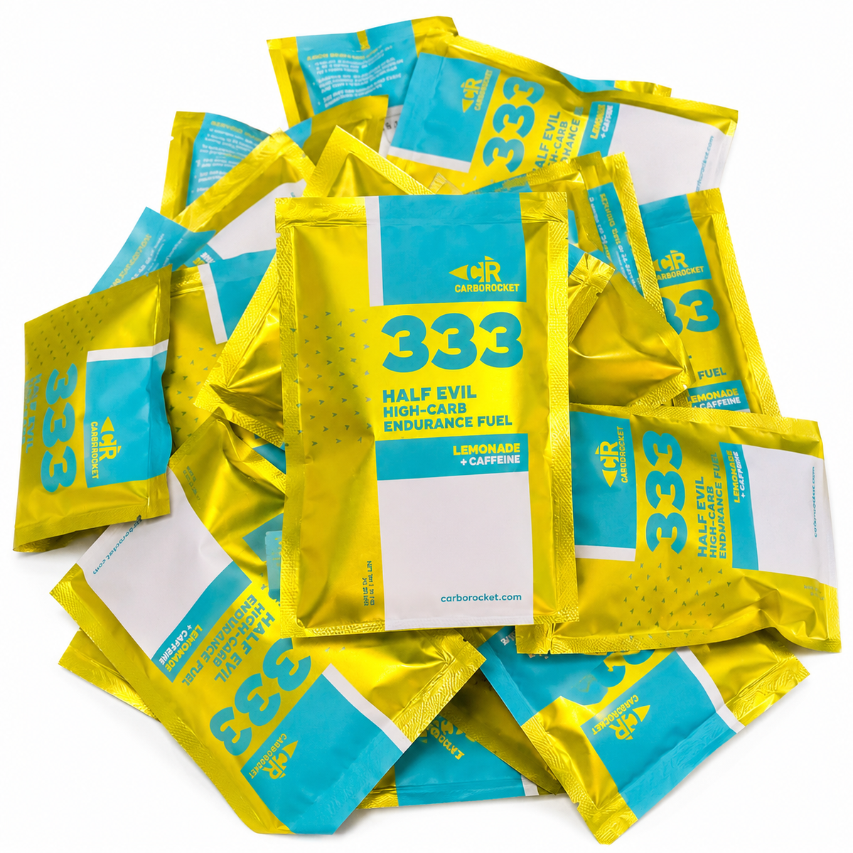 333 - HalfEvil High-Carb and Electrolyte Endurance Fuel