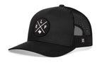 El Paso Trucker Hat  |  Black ELP X Snapback