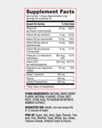 Red Rocker Essentials Energy Support