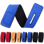 Lure rod belt protective cover elastic rod belt fishing rod storage strap Lure rod ball rock rod guard rod cap