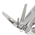 WORKPRO 16 in1 Multifunctional Plier Multi Tools Stainless Steel Plier Outdoor Camping Tool