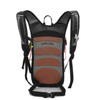 Outdoor Bicycle Riding Bag Men's and Women's Sports Camping Multifunctional Shoulder Bag Hiking Mountaineering Bag 18L