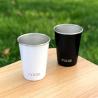 Outdoor 304 Stainless Steel Cup Camping 4-Piece Cup Set Picnic Barbecue Beer Steins Climbing Water Cup Tea Milk Coffee Cup