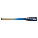 Franklin USA Heist Series Big Barrel Bat (-10) - Youth