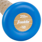 Franklin USA Heist Series Big Barrel Bat (-10) - Youth