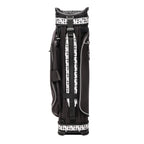 Black Tees Cart Golf Bag