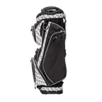 Black Tees Cart Golf Bag