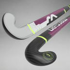 Mercian Elite CF95 Xtreme Bend Hockey Field Stick - Elite Composite Technology