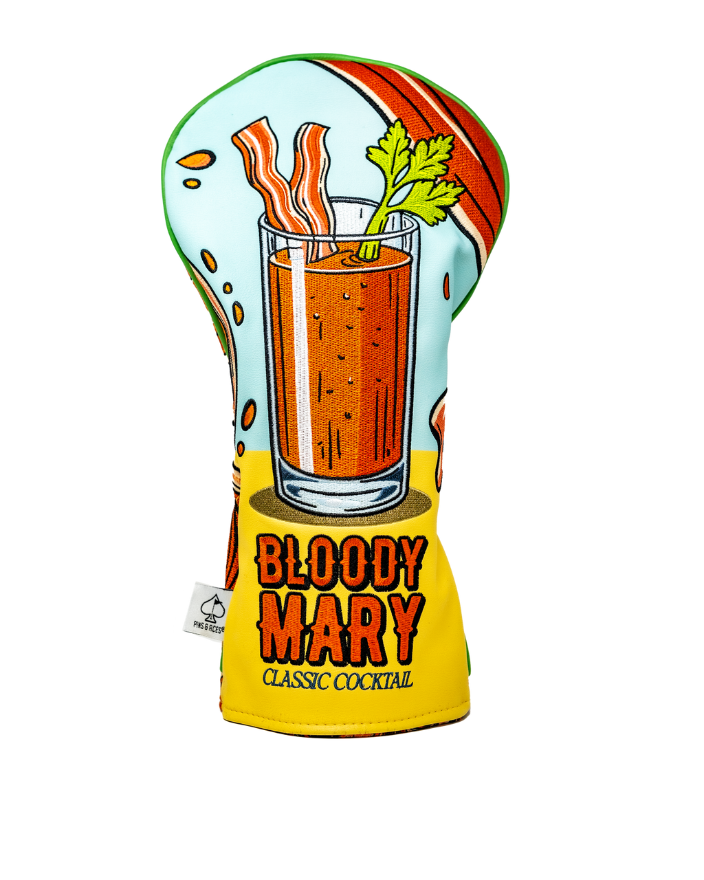 Bloody Mary - Driver Cover