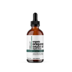 Organic Oregano Infused Oil Liquid Drops