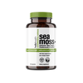 Organic Irish Sea Moss, Organic Bladderwrack, Organic Burdock & Bioperine capsules