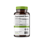 Organic Irish Sea Moss, Organic Bladderwrack, & Organic Burdock capsules