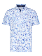 Hooked Up Performance Polo