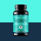 Electrolyte Hydration Pills (capsule form)