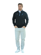 Oceanside Pullover Smooth Stretch