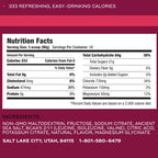 333 - HalfEvil High-Carb and Electrolyte Endurance Fuel
