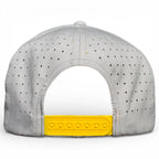 Banana Hammock Golf Hat | Snapback Cap | Built-in Magnetic Ball Marker Holder + Marker Included | Adjustable | One Size