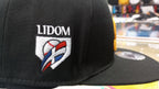 2024 Aguilas Cibaenas 4Fans Snapback Hat - Black