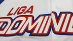 Men's Serie del Caribe 2024 OFFICIAL Dominicana Jersey - White/Royal