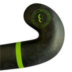 Mercian Elite CK95SC Ultimate V2 Bend Field Hockey Stick - Elite Composite Solid Core Technology