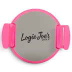 Logie Joe’s Golf Magnetic Golf Cart Phone Holder | Adjustable Smartphone Mount