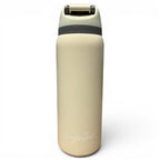 Freedom Flight Hydration Bottle | 32oz Insulated Stainless Steel | Flip Straw Lid w/ Handle | Eagle