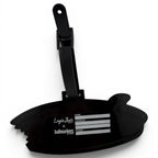 Shark Bite Clip-On Tag | Multi-Use Bag Tag, Travel Tag, Golf Accessory