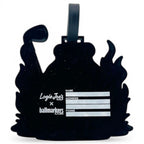 Crab Trap Clip-On Tag | Multi-Use Bag Tag, Travel Tag, Golf Accessory