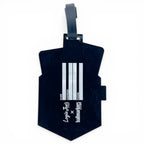 Pocket Aces Clip-On Tag | Multi-Use Bag Tag, Travel Tag, Golf Accessory