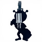 Alien Caddy Clip-On Tag | Multi-Use Bag Tag, Travel Tag, Golf Accessory