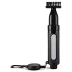 Logie Joe's Club Scrub Brush | Refillable Golf Club Cleaner | Retractable Clip, Strong Bristles & Golf Bag Attachment
