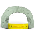 Angelfish Golf Hat | Snapback Cap | Built-in Magnetic Ball Marker Holder + Marker Included | Adjustable