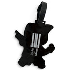 Shark Boy Clip-On Tag | Multi-Use Bag Tag, Travel Tag, Golf Accessory