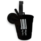 Water Hazard Clip-On Tag | Multi-Use Bag Tag, Travel Tag, Golf Accessory