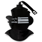 Leprechaun Clip-On Tag | Multi-Use Bag Tag, Travel Tag, Golf Accessory