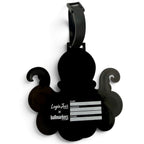 Octopus Clip-On Tag | Multi-Use Bag Tag, Travel Tag, Golf Accessory